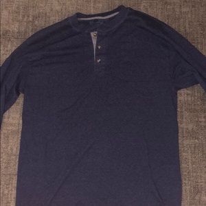 hanes long sleeved t shirt